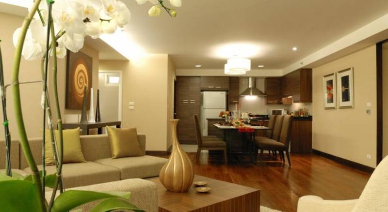 The Narathiwas Residence Sathorn Bangkok