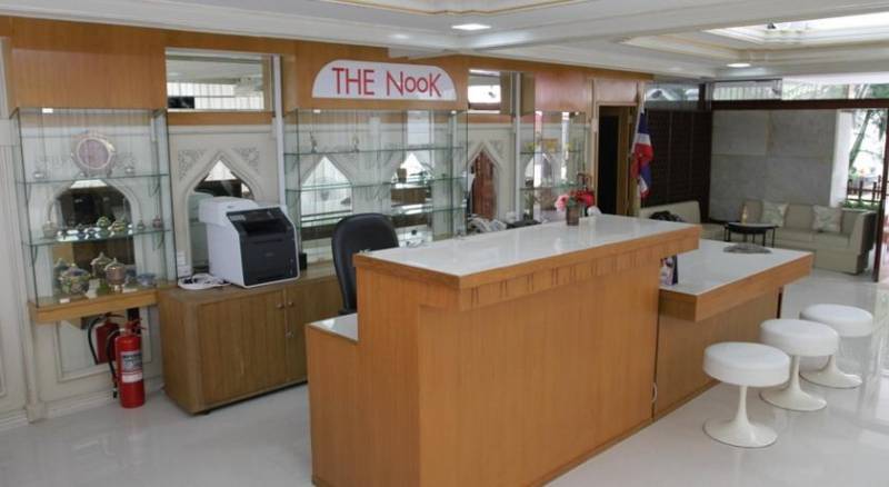 The NooK Pratunam