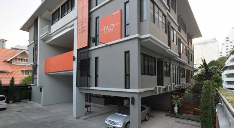 The Pad Silom Serviced Apartment