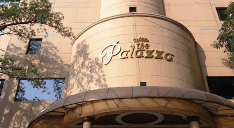 The Palazzo Hotel