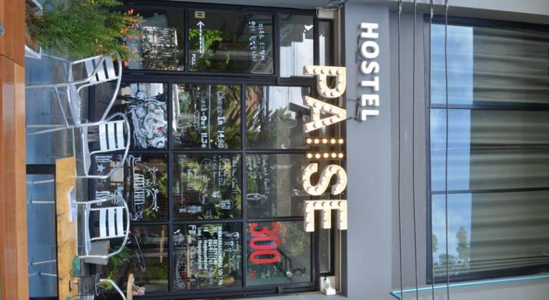 The Pause Hostel