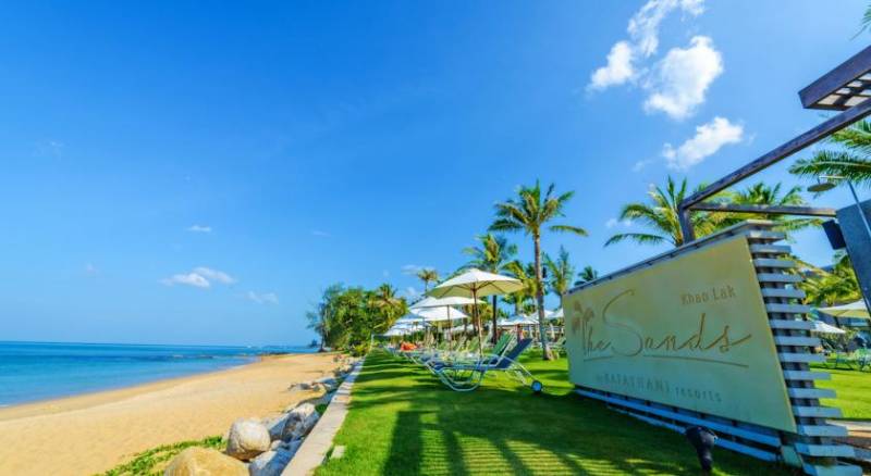 The Sands Khao Lak by Katathani