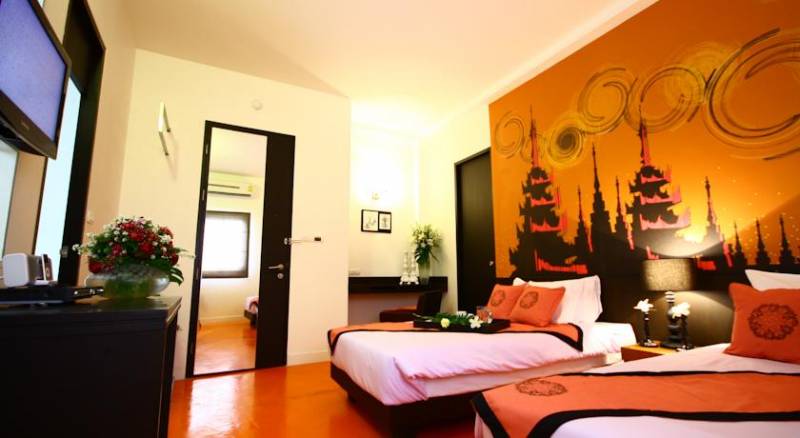 The Small Hotel Chiangmai