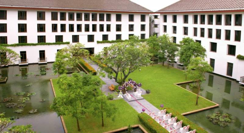 The Sukhothai Bangkok