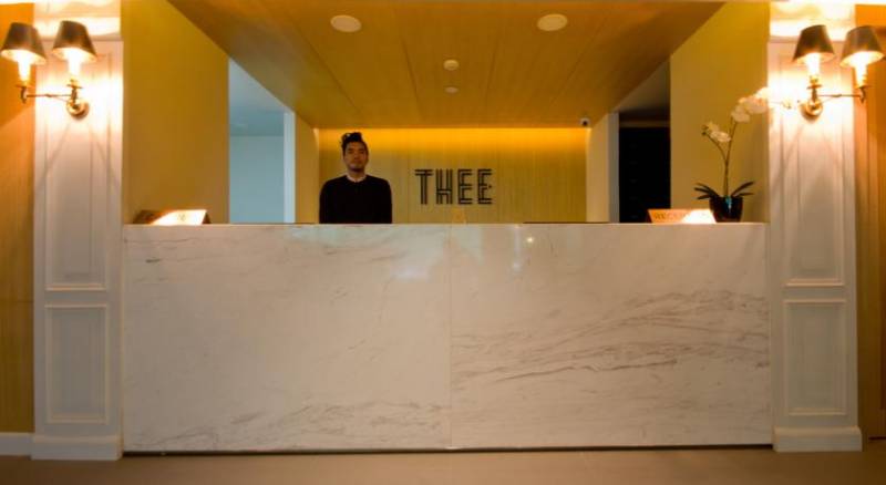 Thee Bangkok Hotel