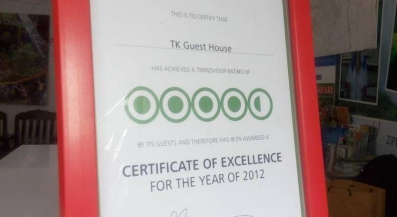 Tk Guest House