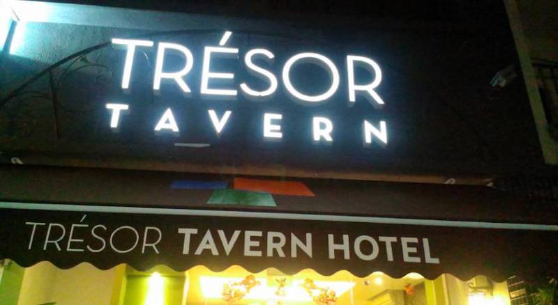 Tresor Tavern Hotel