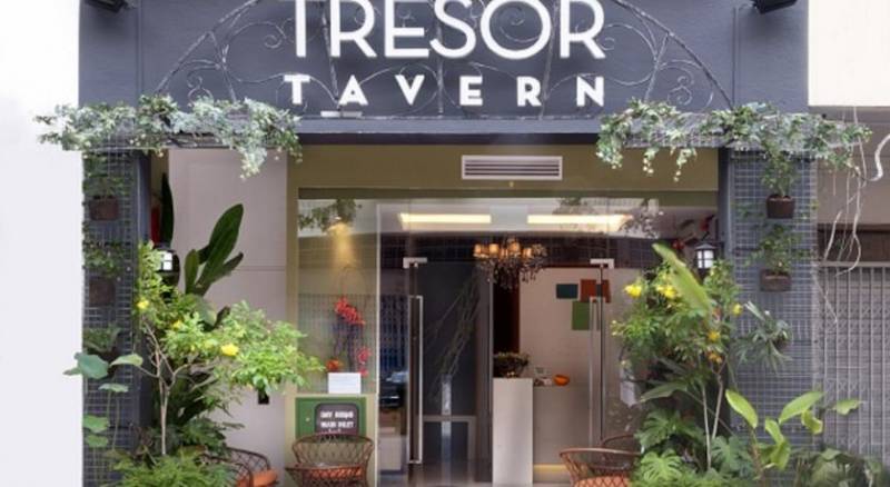 Tresor Tavern Hotel