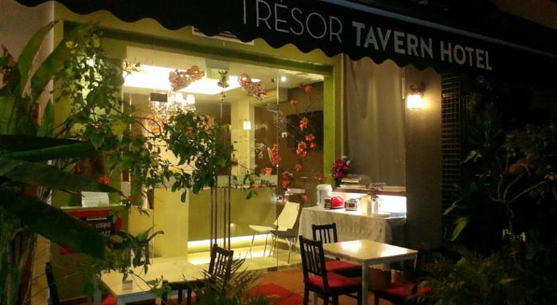 Tresor Tavern Hotel