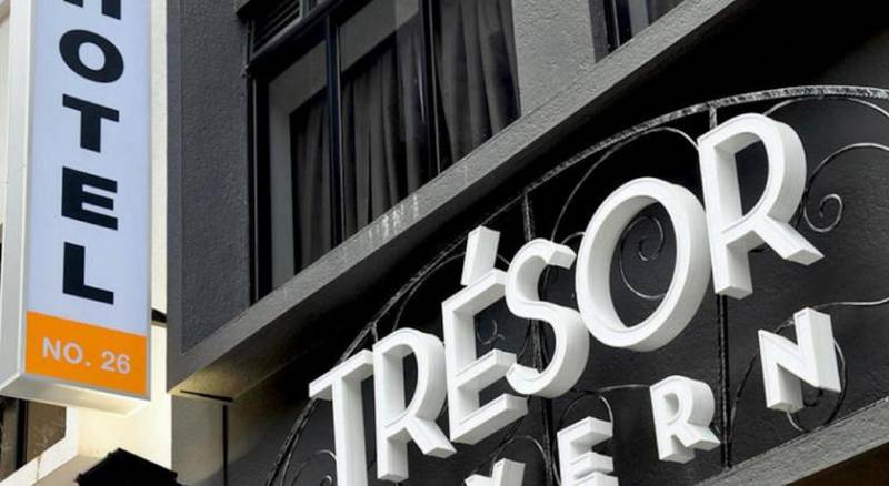 Tresor Tavern Hotel