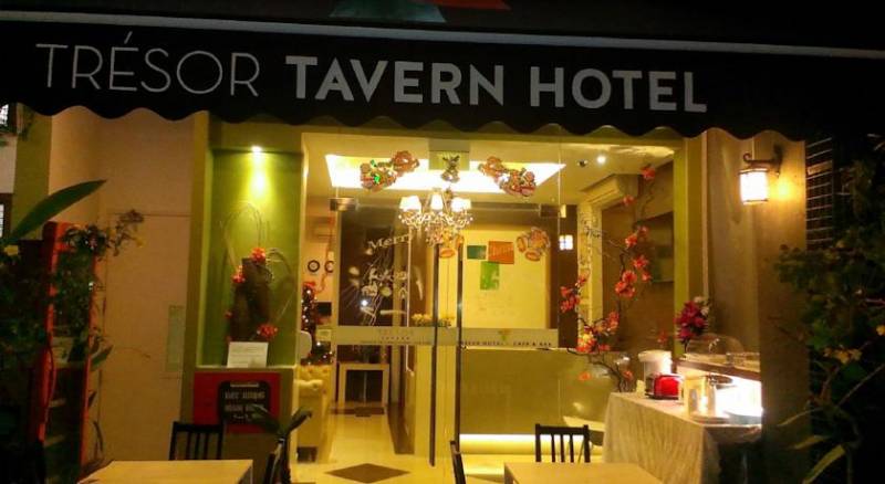 Tresor Tavern Hotel