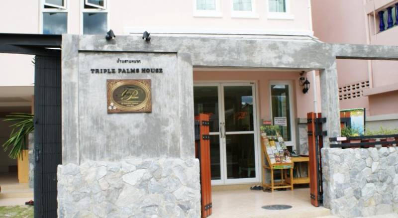 Triple Palms House