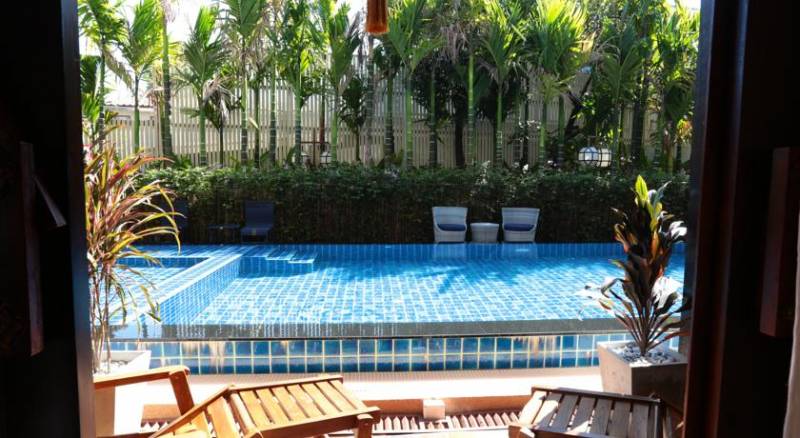 Viang Thapae Resort