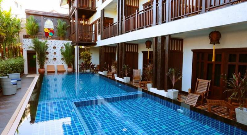 Viang Thapae Resort