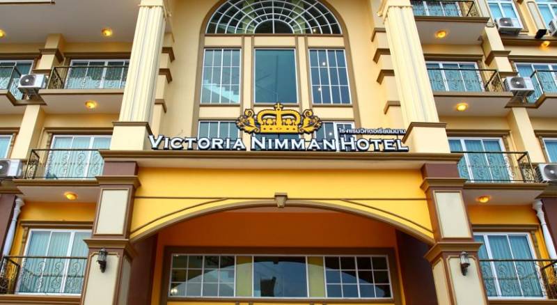 Victoria Nimman Hotel