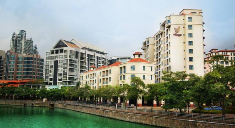 Village Residence Robertson Quay by Far East Hospitality