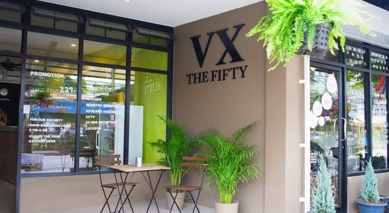 VX The Fifty - Hostel