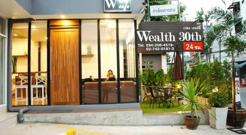 Wealth 30th