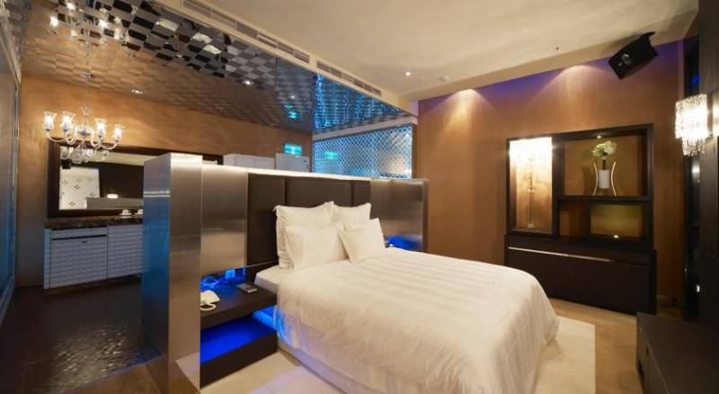 Wego-Hsinchu Boutique Hotel