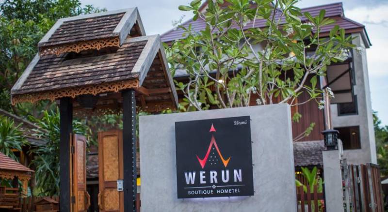 Werun Boutique Hometel