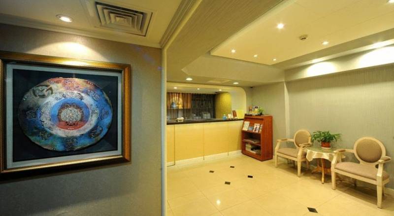 Wonstar Hotel - SongShan