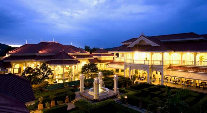 Wora Bura Hua Hin Resort & Spa