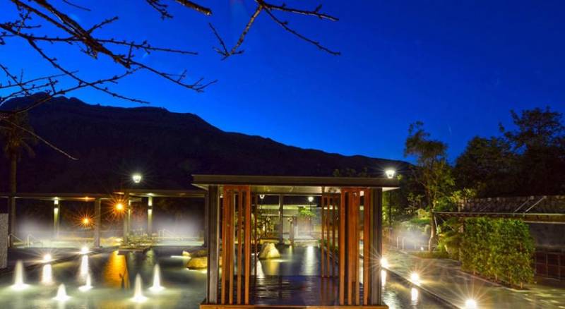 Yang Ming Shan Tien Lai Resort & Spa