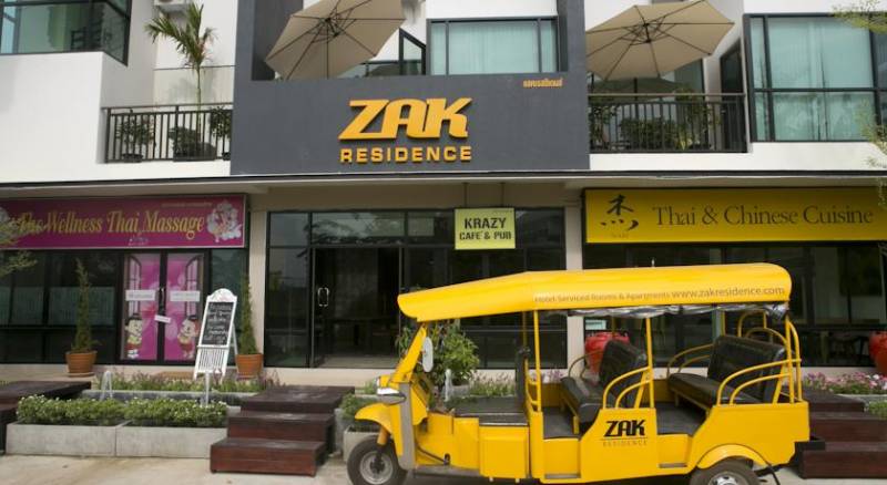 ZAK Residence