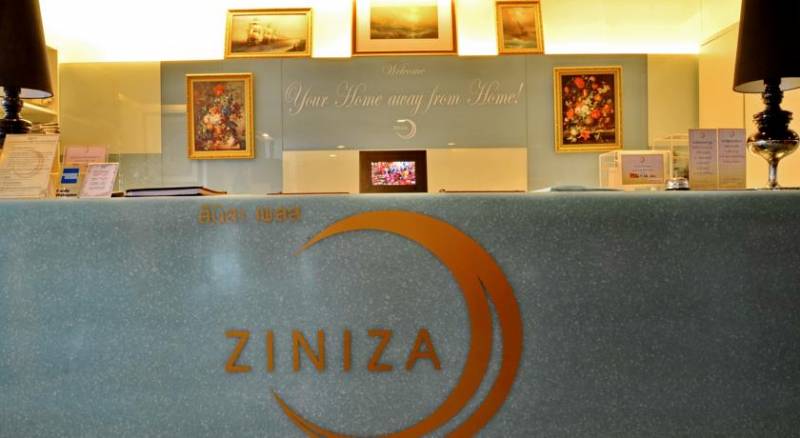 Ziniza The Boutique Service Apartment