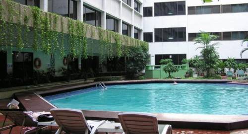 Asia Hotel Bangkok