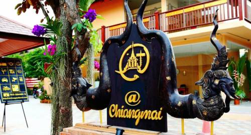 At Chiang Mai