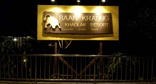 Baan Krating Khao Lak Resort