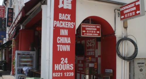 Backpackers’ Inn Chinatown