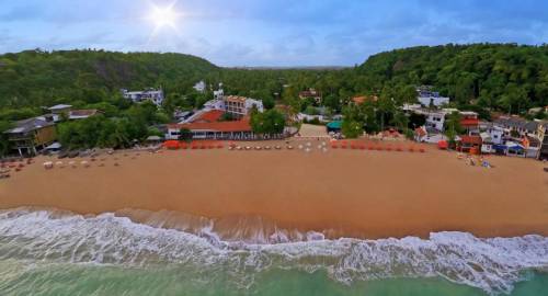 Calamander Unawatuna Beach