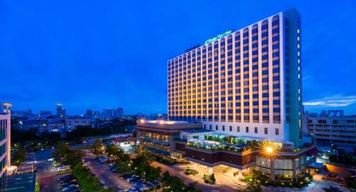 Chaophya Park Hotel, Bangkok