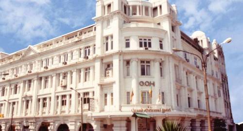 Grand Oriental Hotel