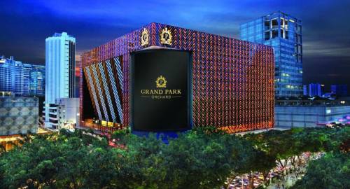 Grand Park Orchard