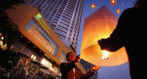 Holiday Inn Chiangmai Hotel