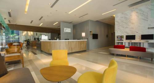 Holiday Inn Express Singapore Orchard Road