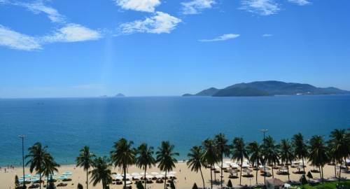 Hotel Novotel Nha Trang