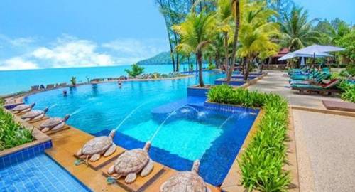 Khaolak Emerald Beach Resort & Spa