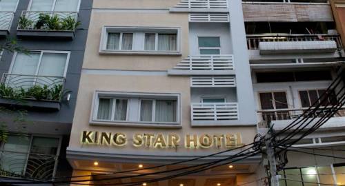 King Star Hotel Thai Van Lung