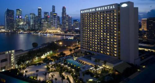 Mandarin Oriental, Singapore