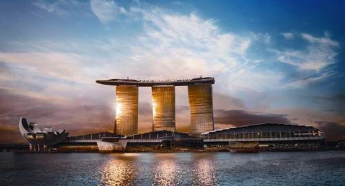 Marina Bay Sands