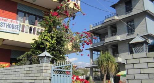 New Annapurna Guest House