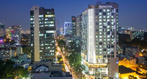 Novotel Saigon Centre