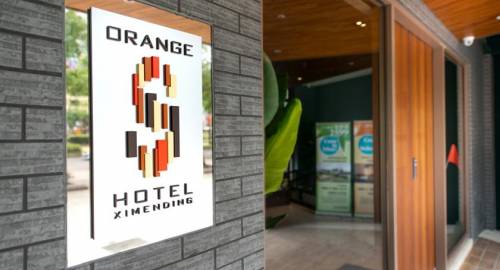 Orange Hotel - Ximen, Taipei