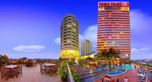 Prince Palace Hotel