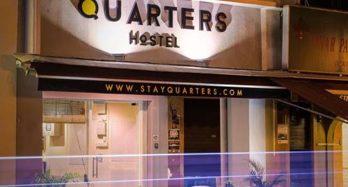 Quarters Hostel