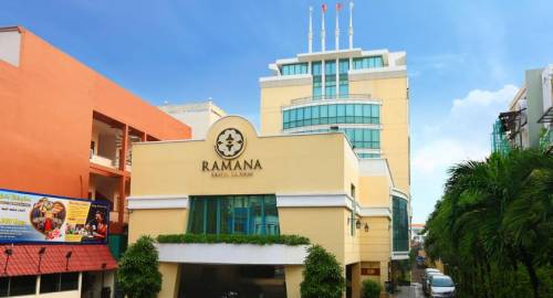 Ramana Hotel Saigon